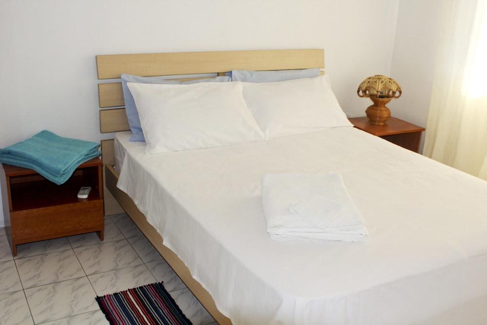 Vicky'S Holiday Apartment Vịnh Beau Vallon Ngoại thất bức ảnh