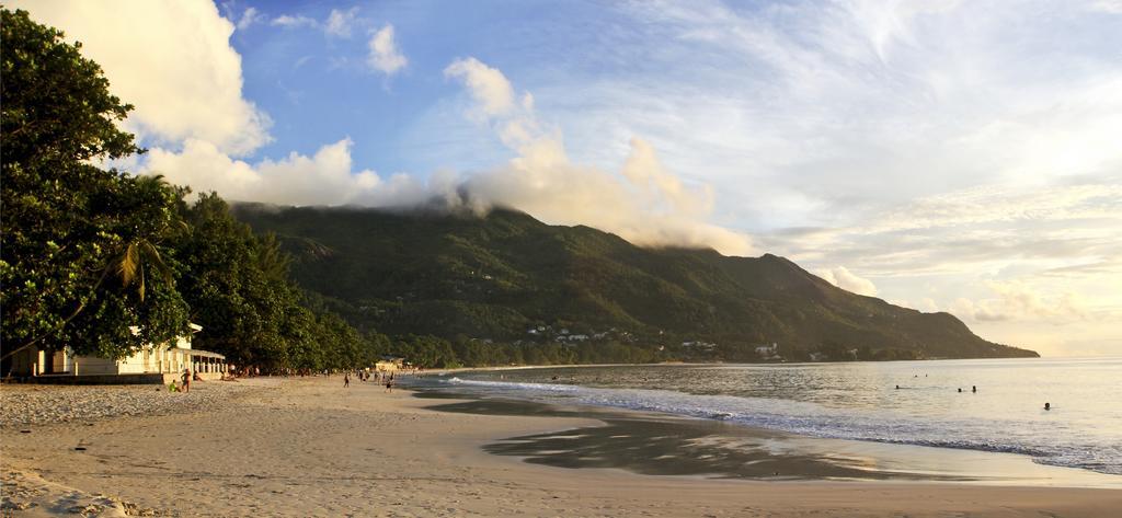 Vicky'S Holiday Apartment Vịnh Beau Vallon Ngoại thất bức ảnh