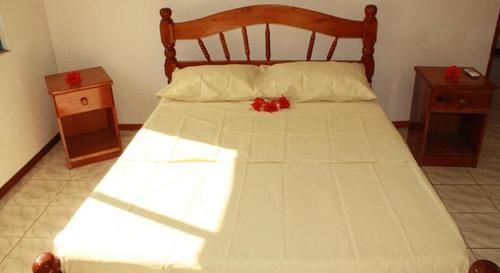 Vicky'S Holiday Apartment Vịnh Beau Vallon Ngoại thất bức ảnh