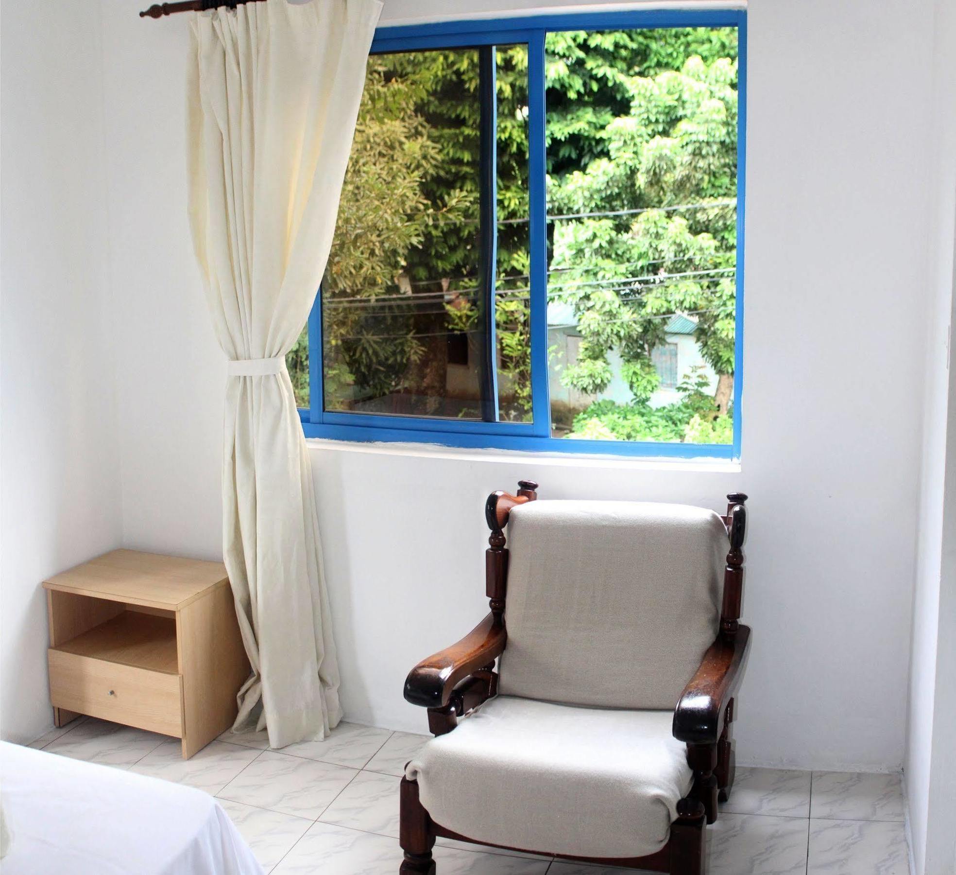 Vicky'S Holiday Apartment Vịnh Beau Vallon Ngoại thất bức ảnh